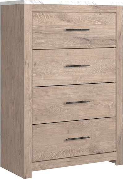 Signature Design by Ashley Senniberg 4 Drawer Chest B1191-44 at Woodstock Furniture & Mattress Outlet