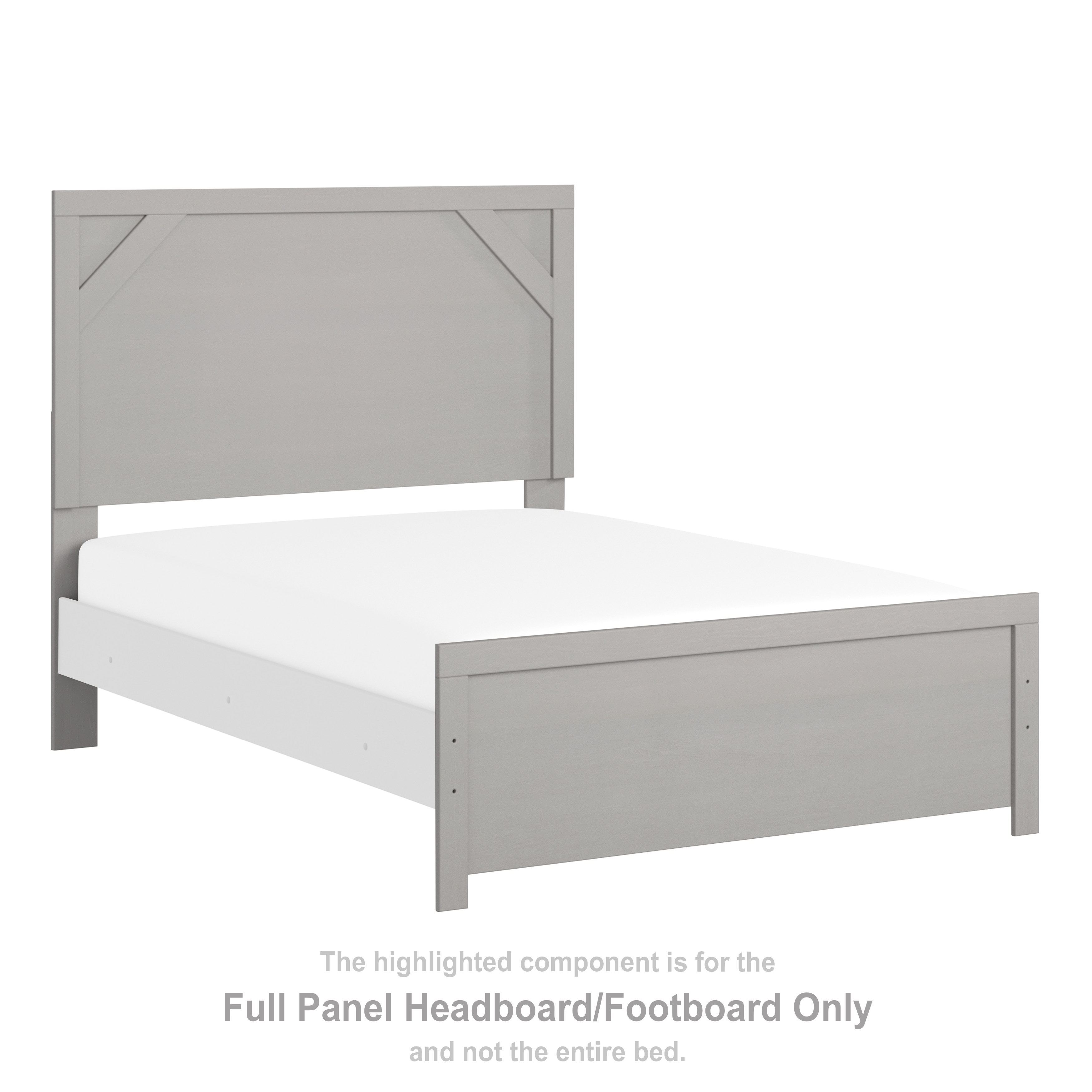 Signature Design by Ashley Bedroom Cottonburg Chest of