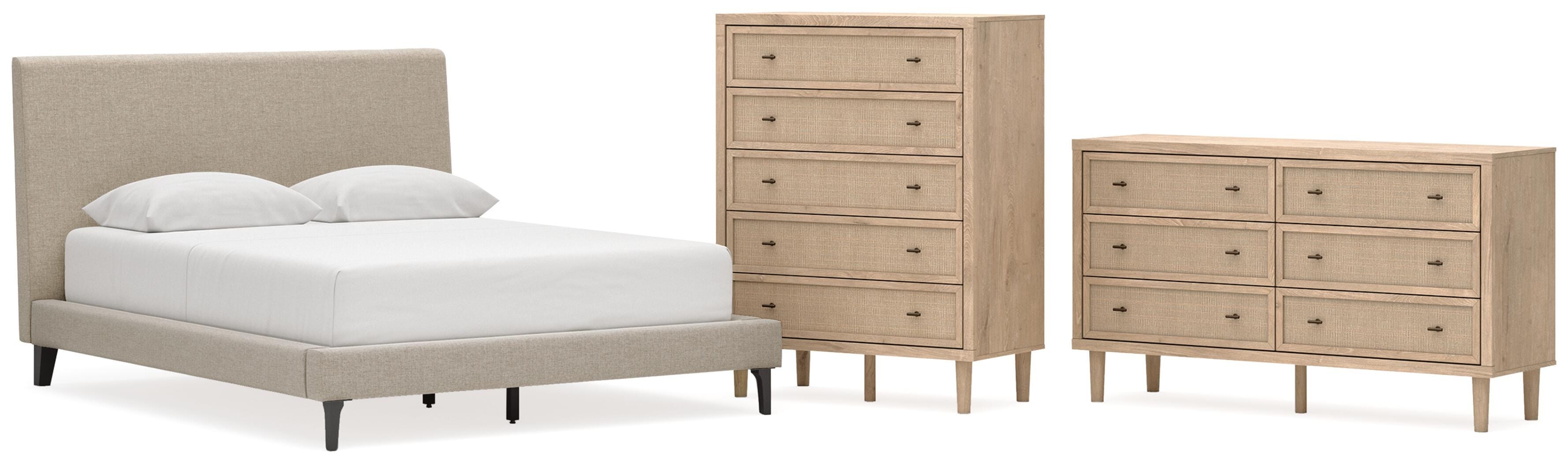 Signature Design by Ashley 5-Piece Bedroom Package 