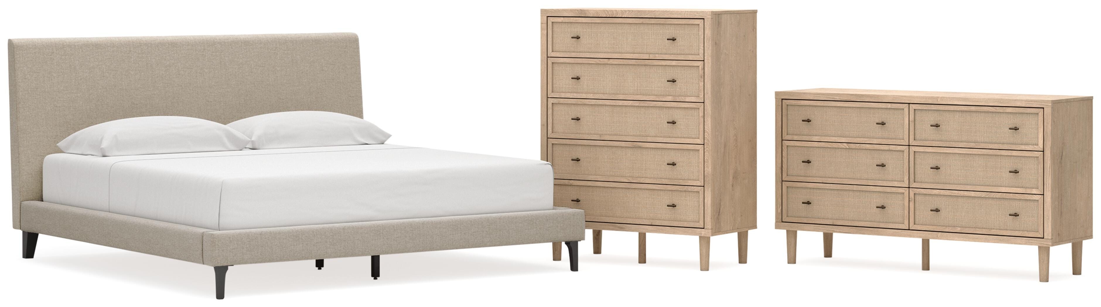 Signature Design by Ashley 5-Piece Bedroom Package 