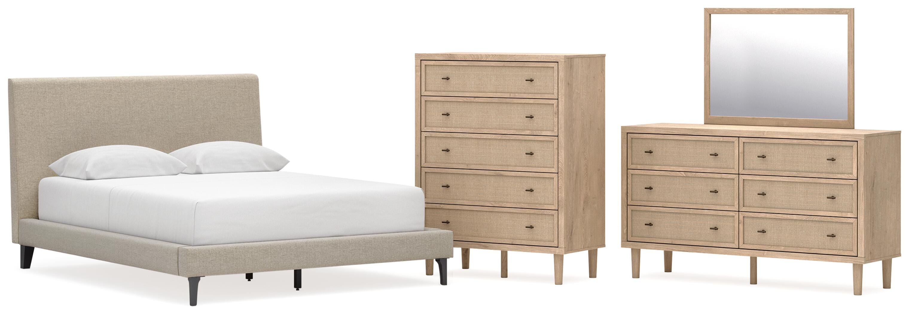 Signature Design by Ashley 6-Piece Bedroom Package 