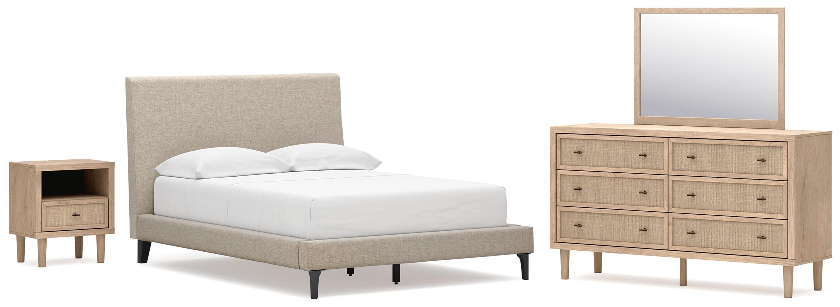 Signature Design by Ashley 6-Piece Bedroom Package 
