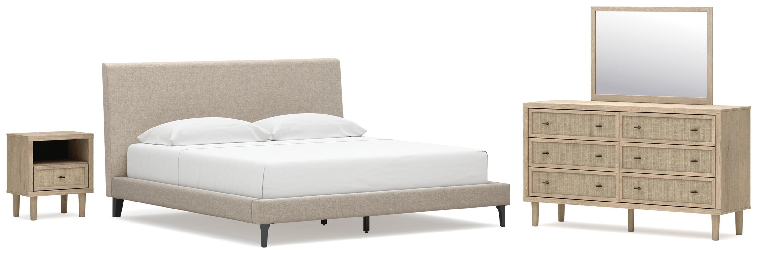 Signature Design by Ashley 6-Piece Bedroom Package 