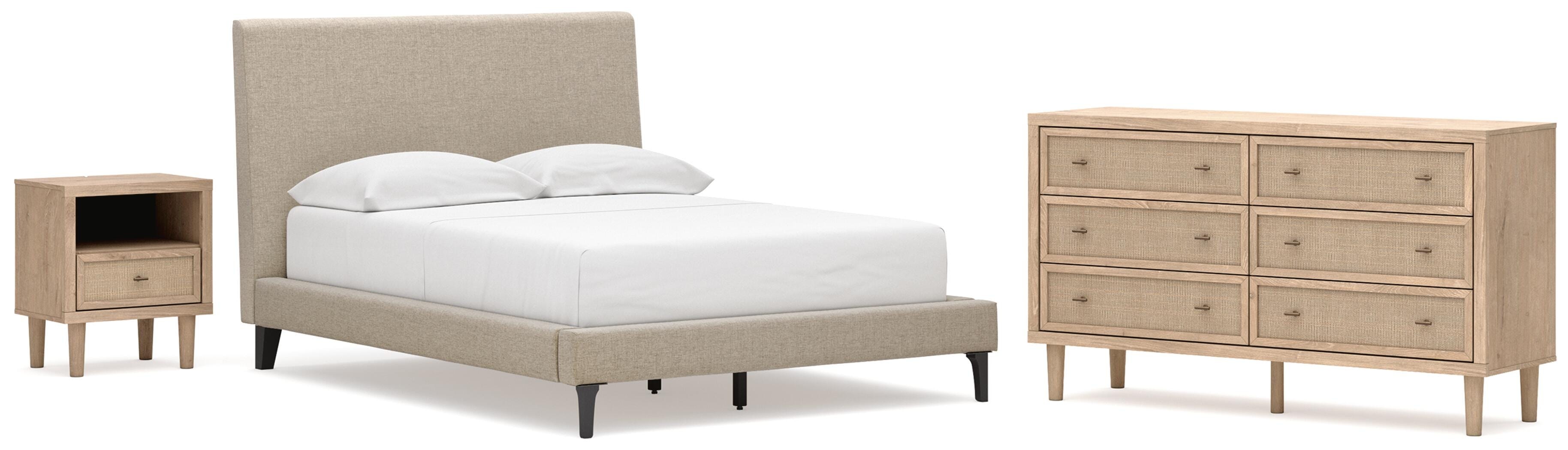 Signature Design by Ashley 5-Piece Bedroom Package 