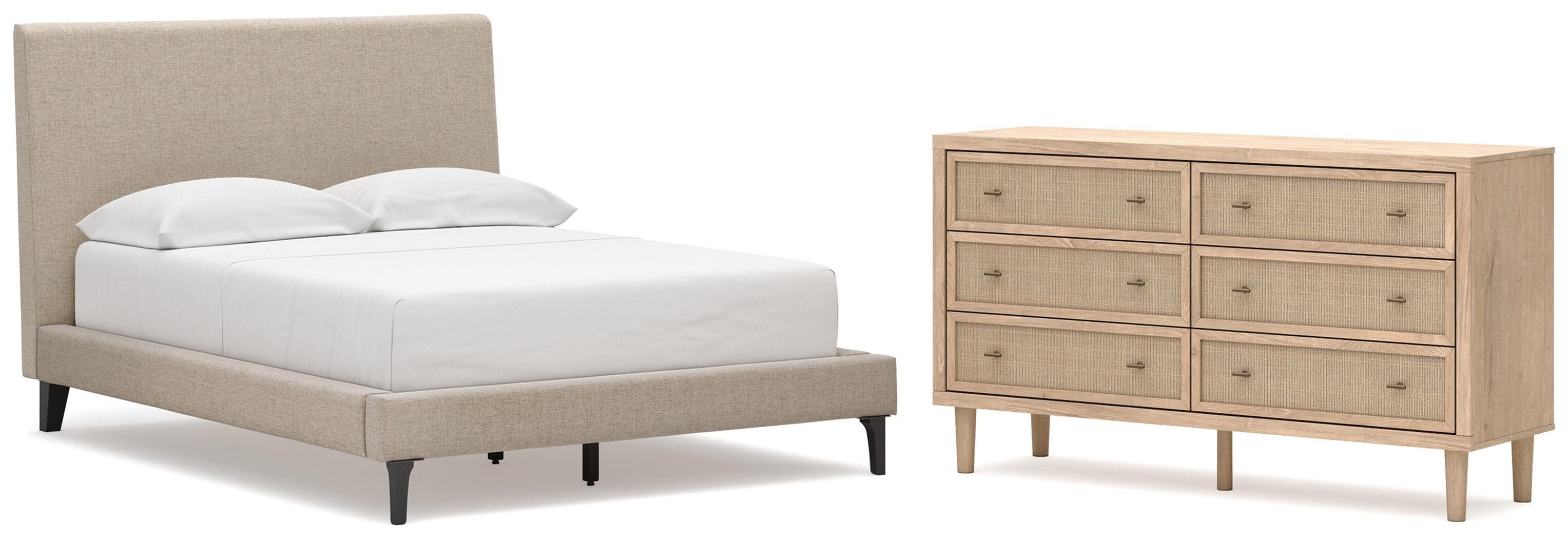 Signature Design by Ashley 4-Piece Bedroom Package 