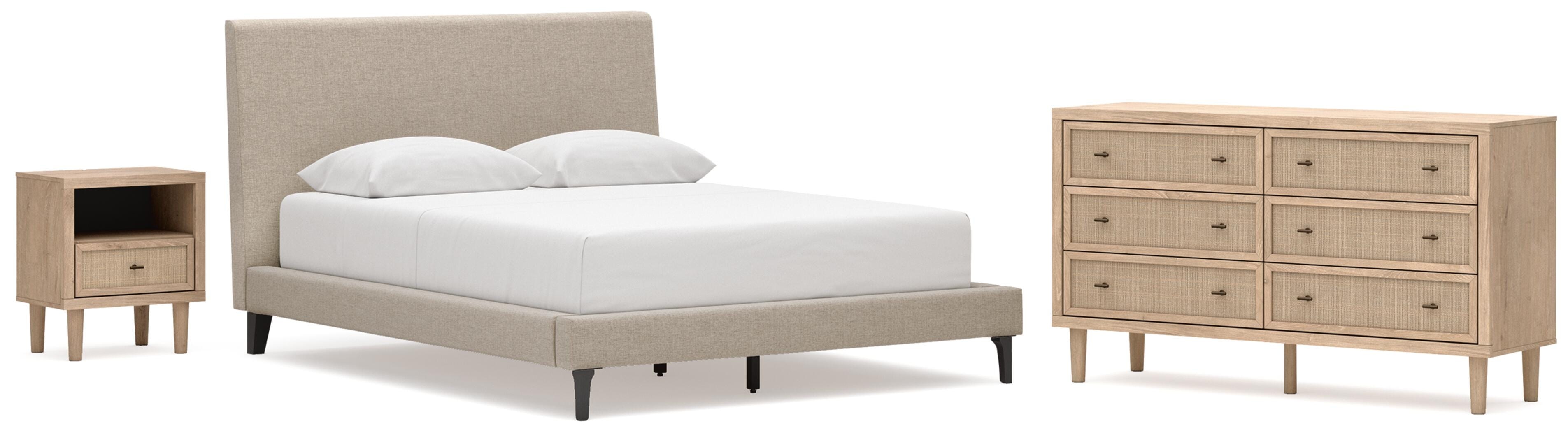 Signature Design by Ashley 5-Piece Bedroom Package 