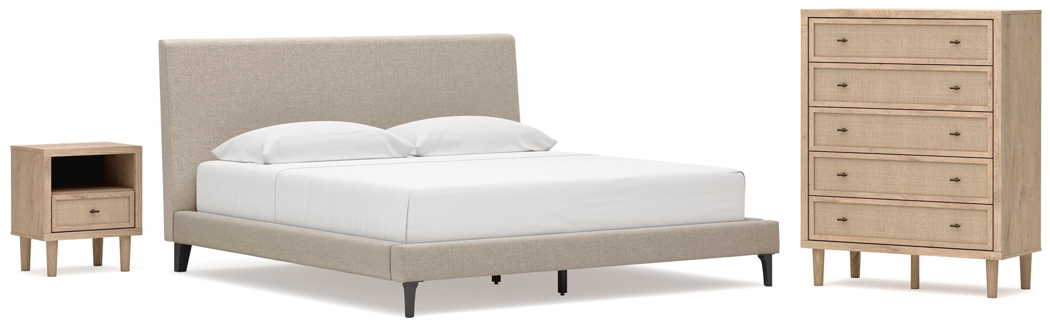 Signature Design by Ashley 5-Piece Bedroom Package 