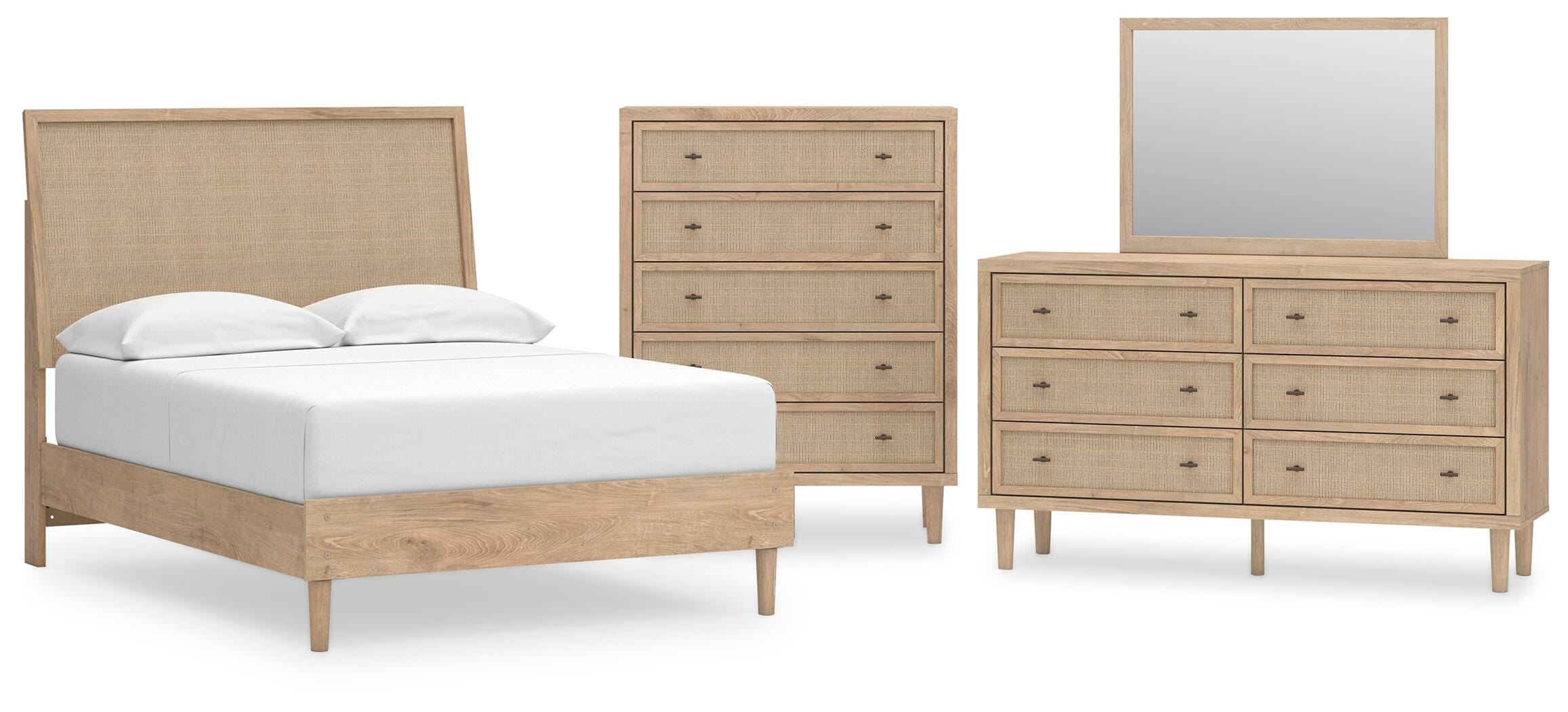  6-Piece Bedroom Package 