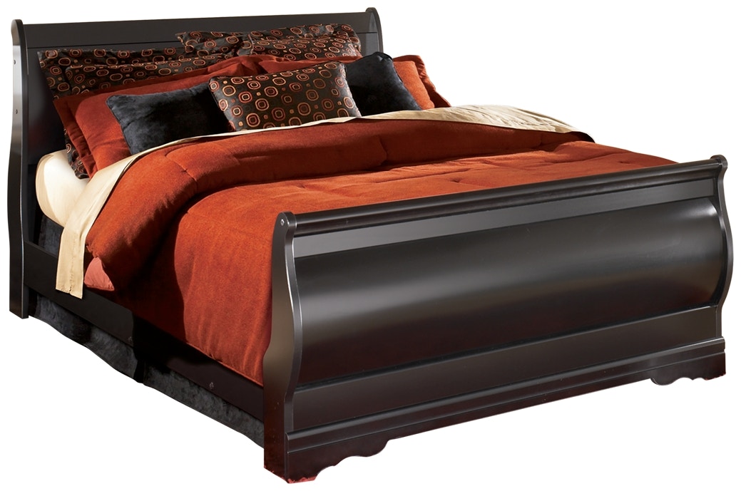 Huey vineyard deals queen sleigh headboard