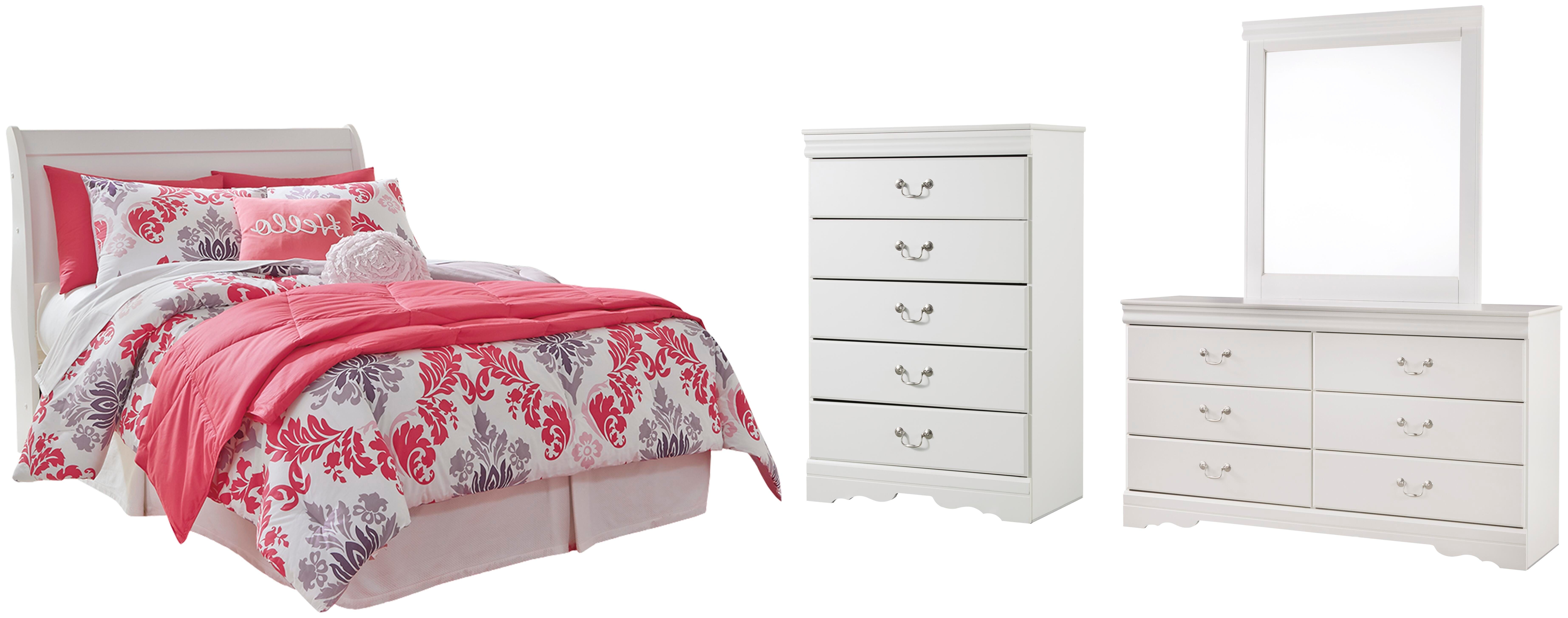 4-Piece Bedroom Package 
