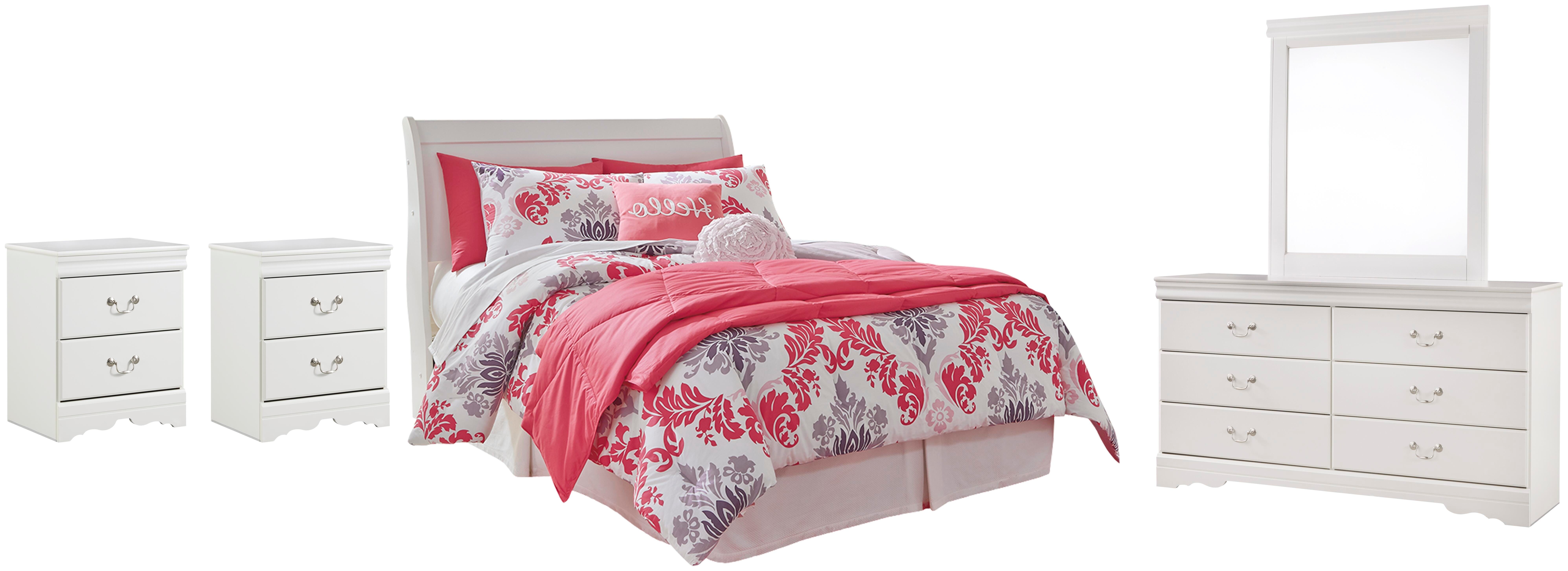  5-Piece Bedroom Package 