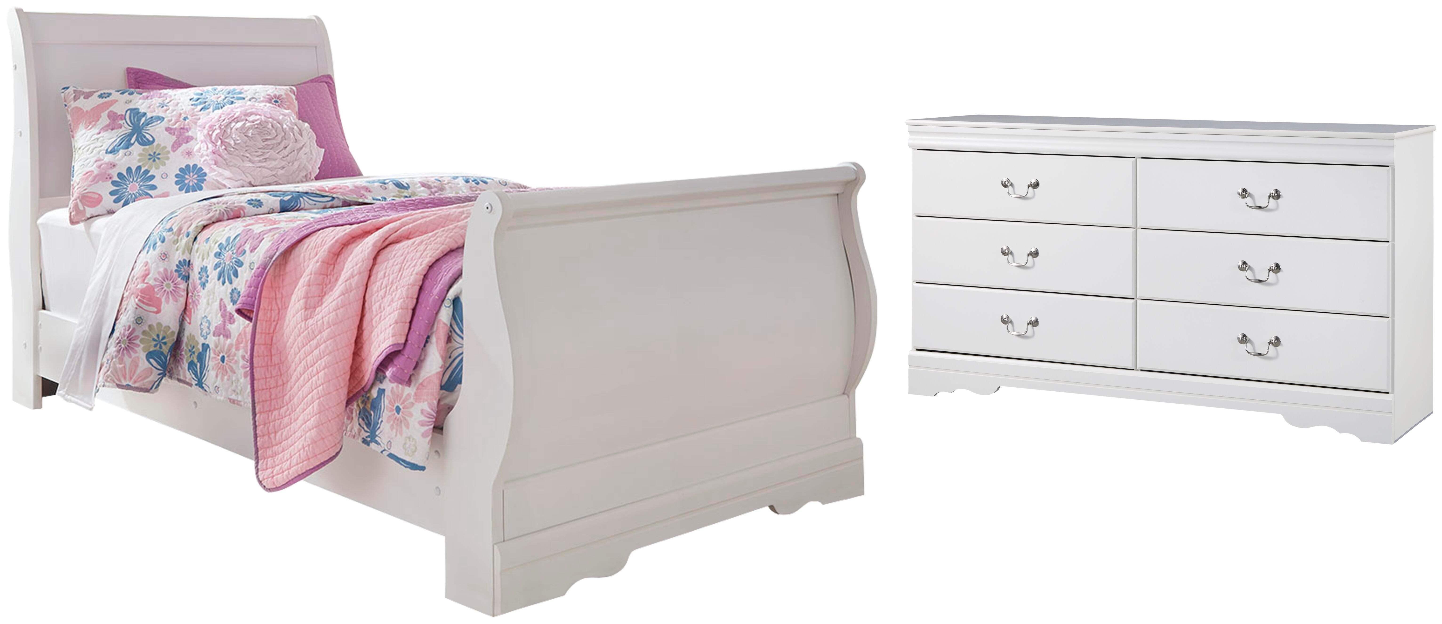  4-Piece Bedroom Package 