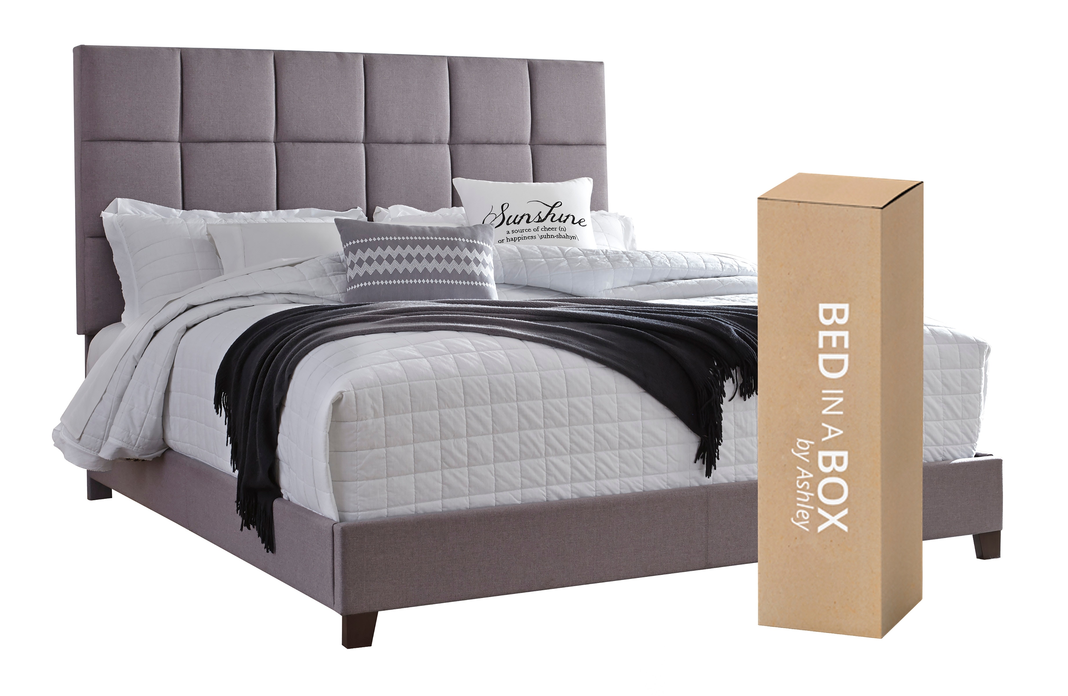 Signature Design by Ashley Bedroom 4-Piece Bedroom Package