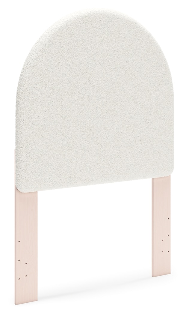 Brosse-rouleau, souple, Blanc, 532 mm main image 0