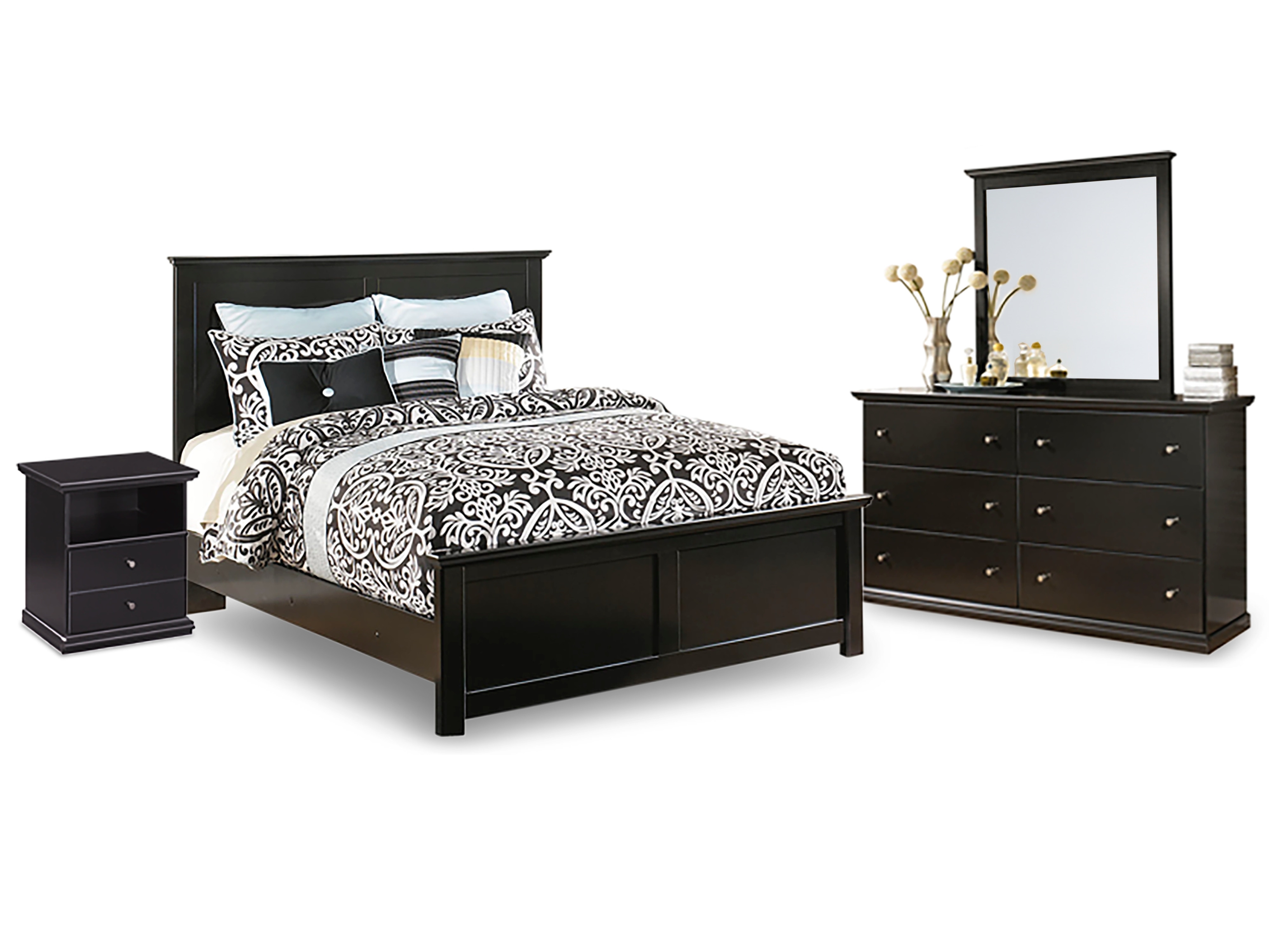 Ashley furniture store maribel dresser