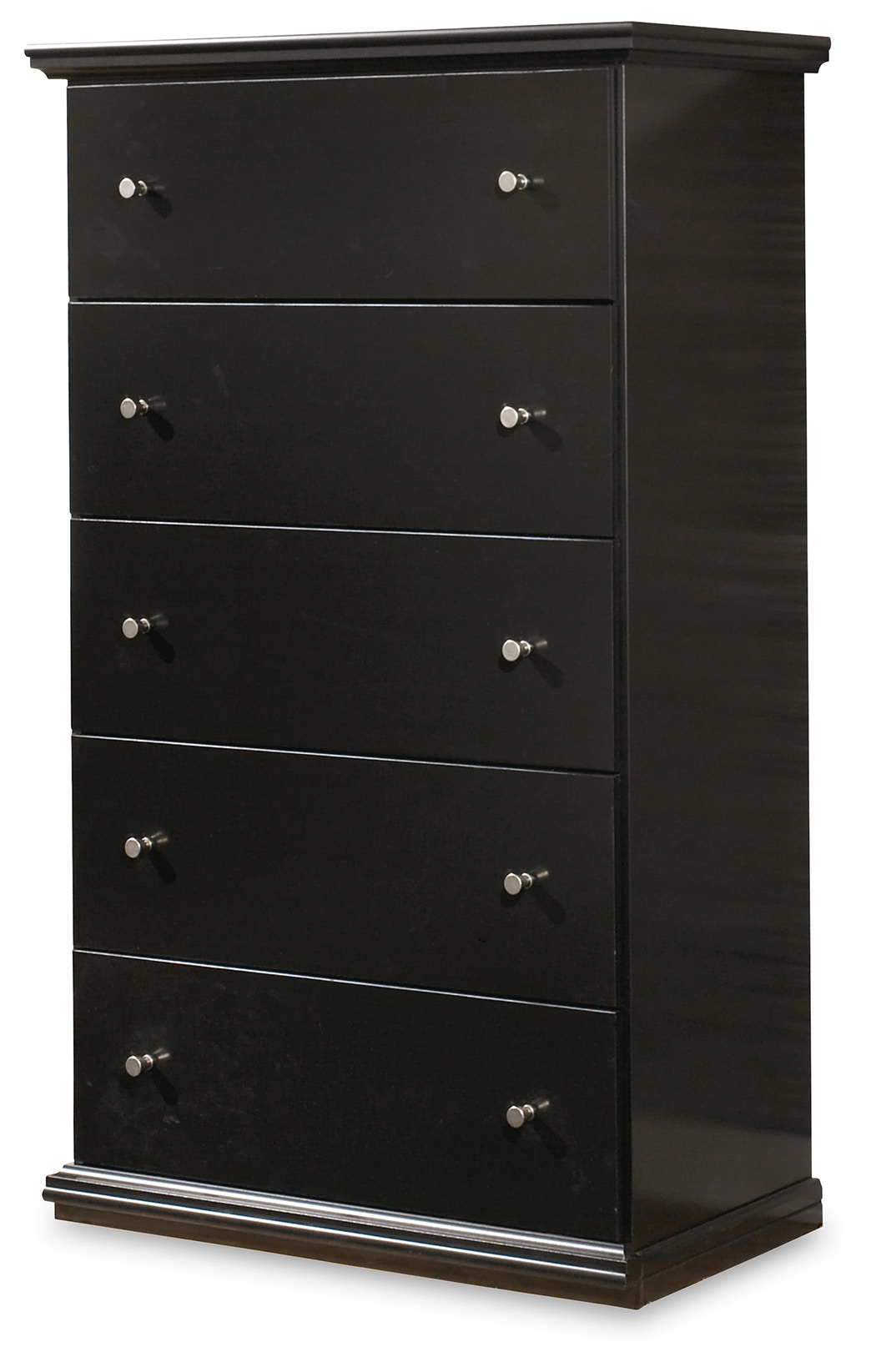 Shop Our Maribel Black Chest Of Drawers By Signature Design By Ashley ...