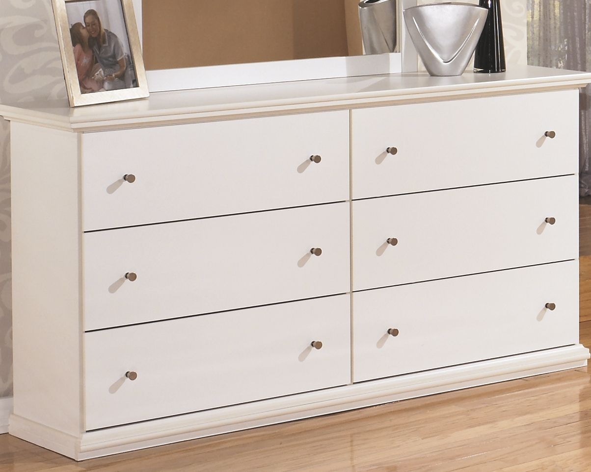 Signature Design By Ashley Bedroom Bostwick Shoals Dresser B139-31 ...