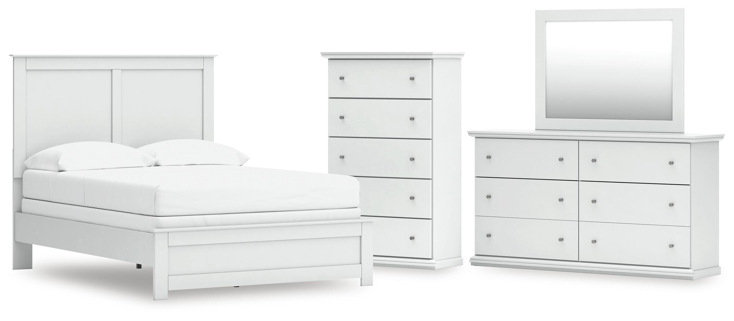  6-Piece Bedroom Package 