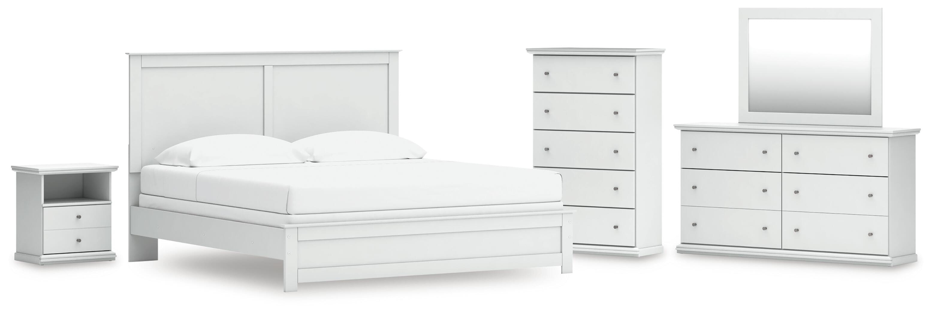  7-Piece Bedroom Package 