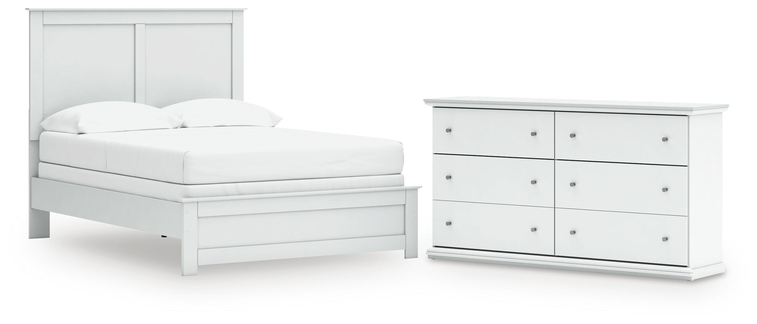  4-Piece Bedroom Package 