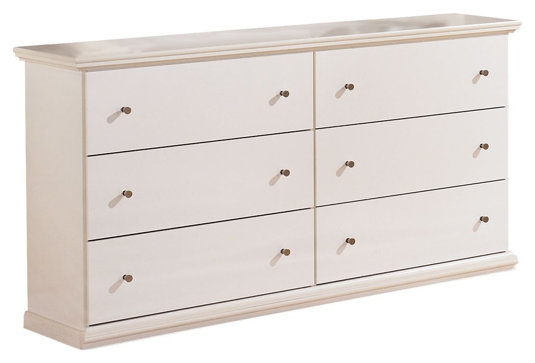 Signature Design By Ashley Bedroom Bostwick Shoals Dresser B139-31 ...