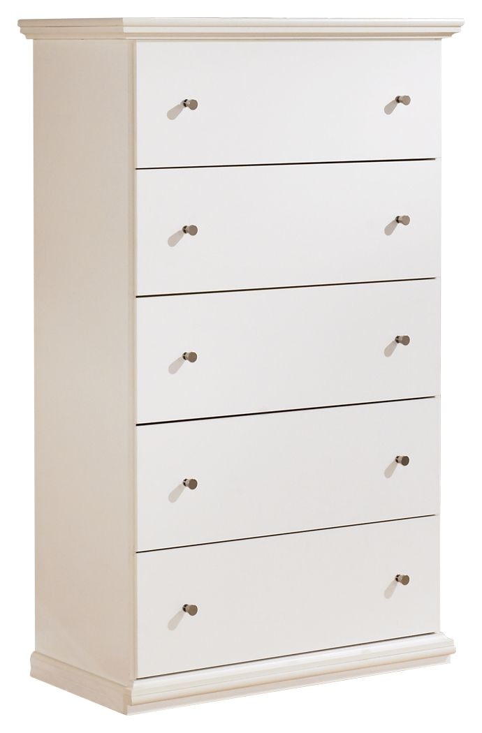 Signature Design By Ashley Bedroom Bostwick Shoals Chest Of Drawers ...