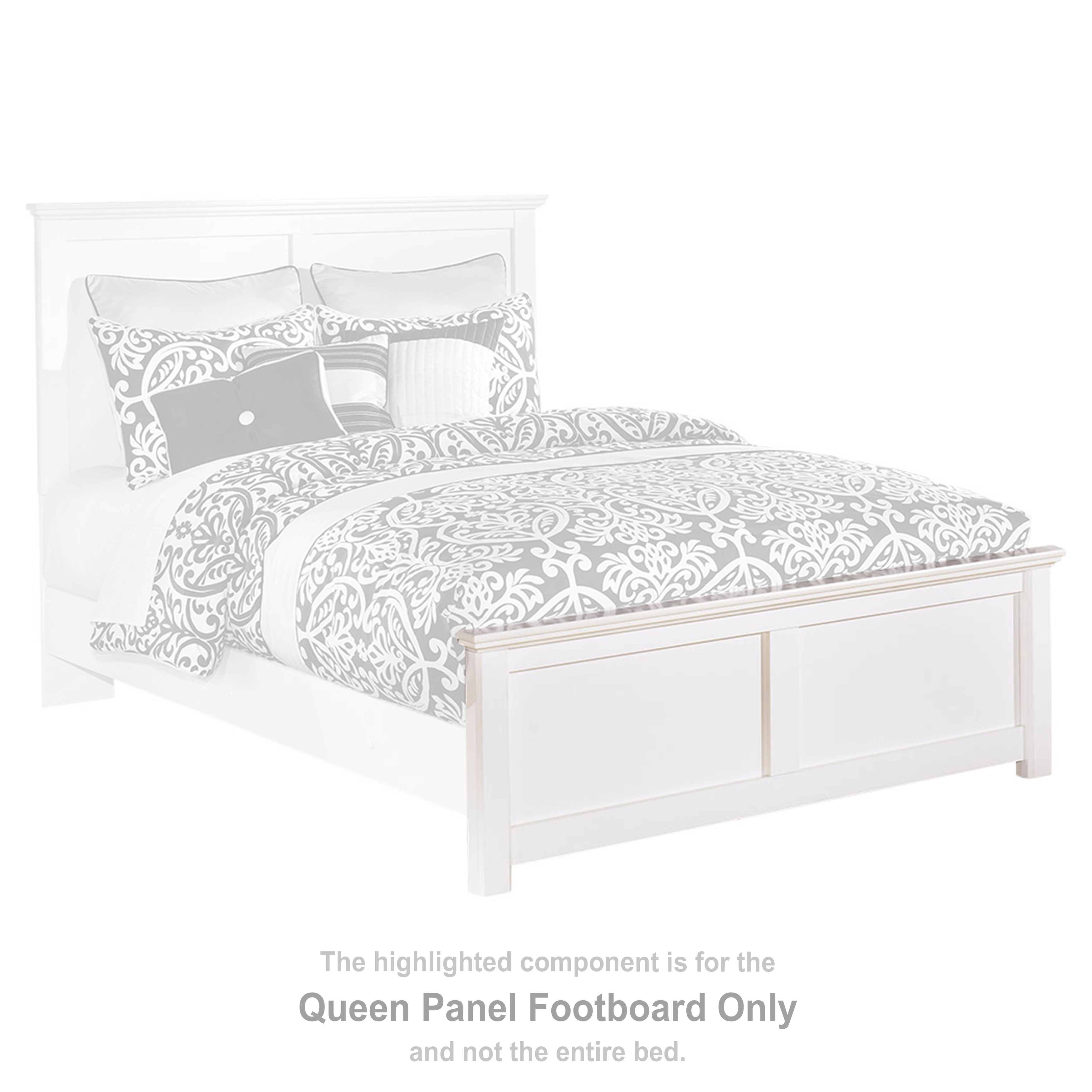 Bostwick shoals queen 2024 panel bed