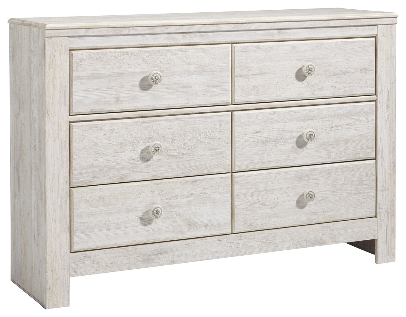 Paxberry dresser clearance by ashley