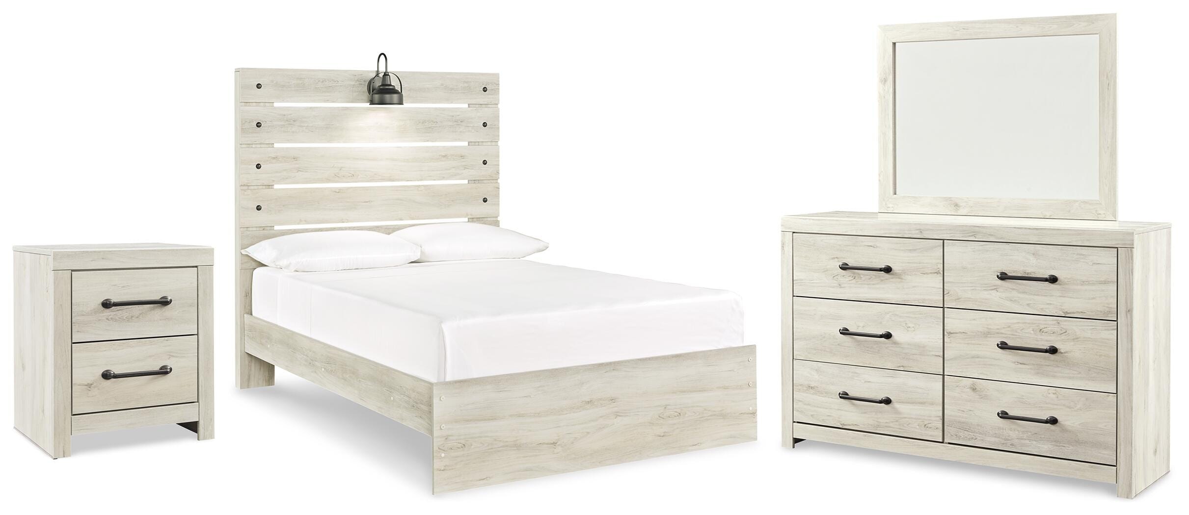  6-Piece Bedroom Package 