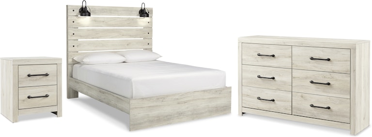 Signature Design by Ashley 5-Piece Bedroom Package PKG019210