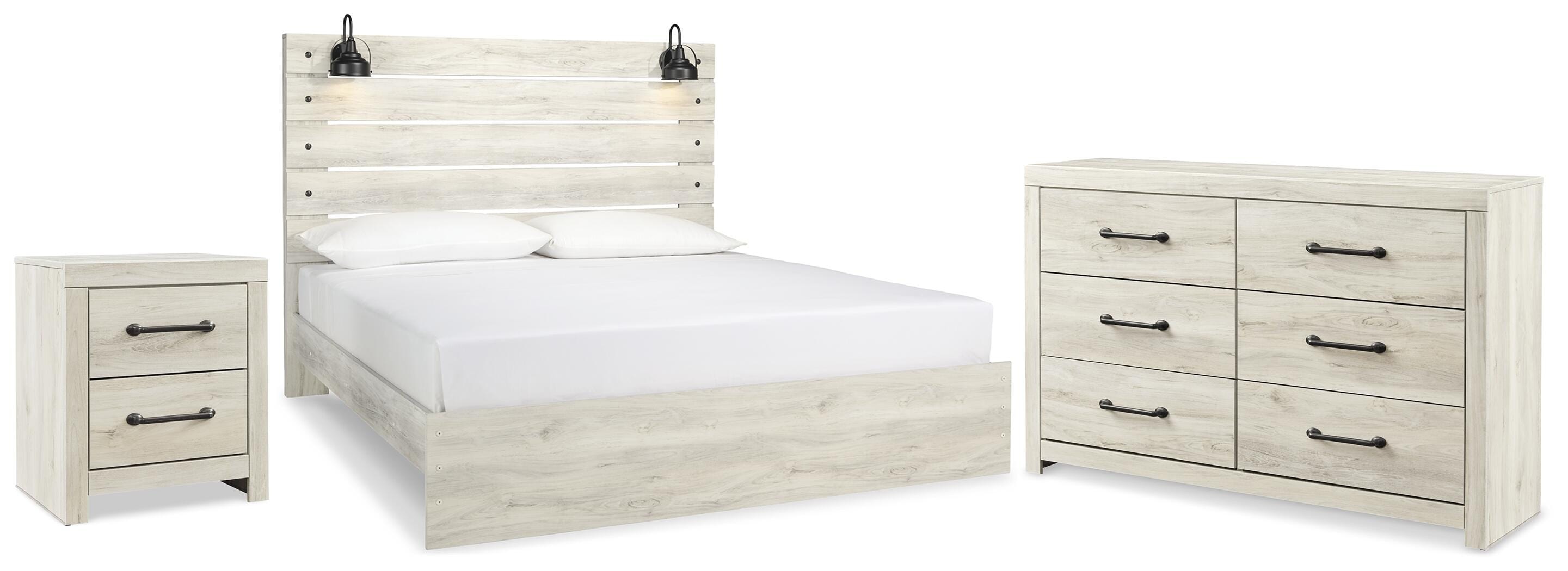  5-Piece Bedroom Package 