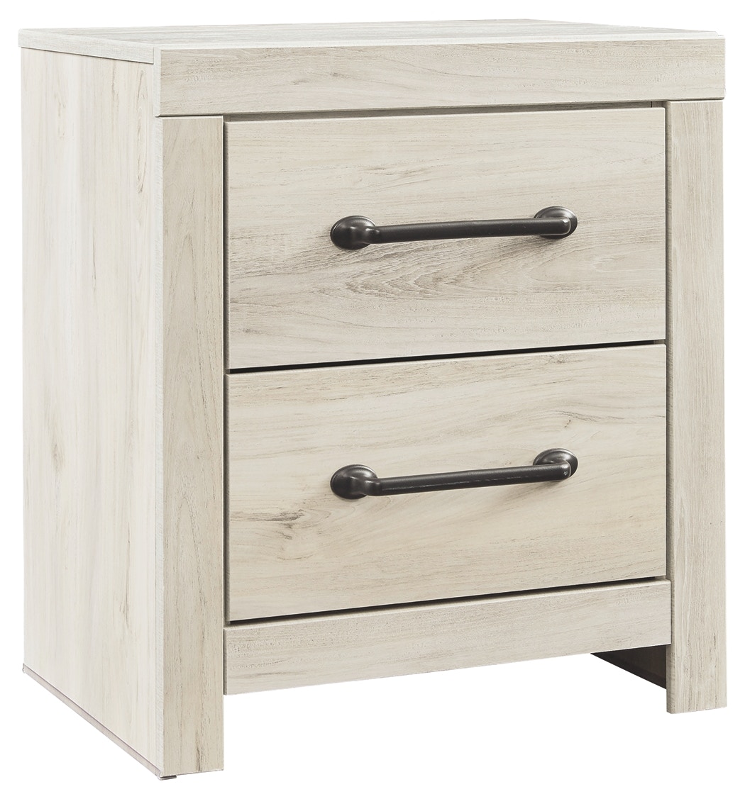 Signature Design by Ashley Bedroom Cambeck Nightstand B192-92