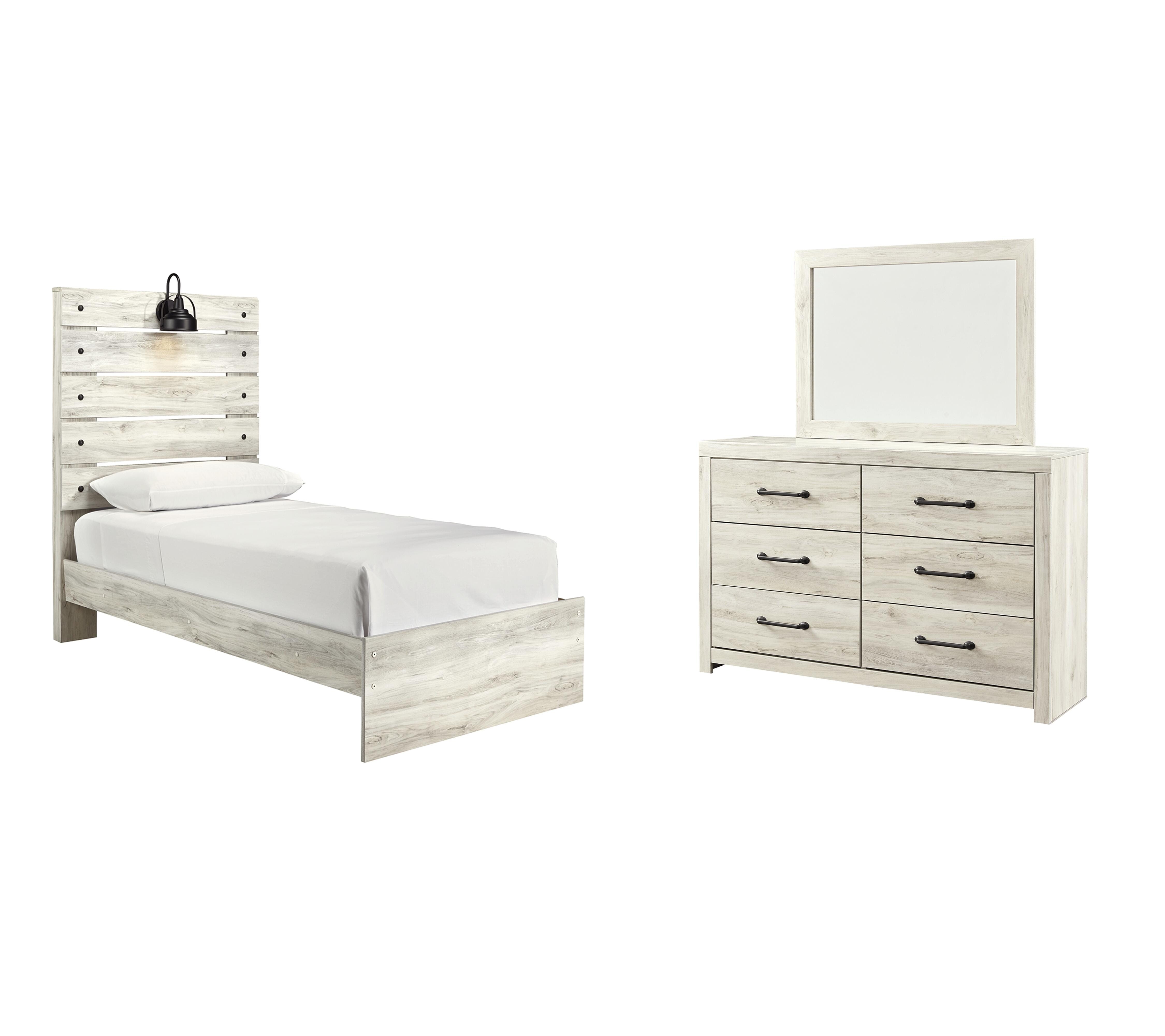 Signature Design by Ashley 5-Piece Bedroom Package 