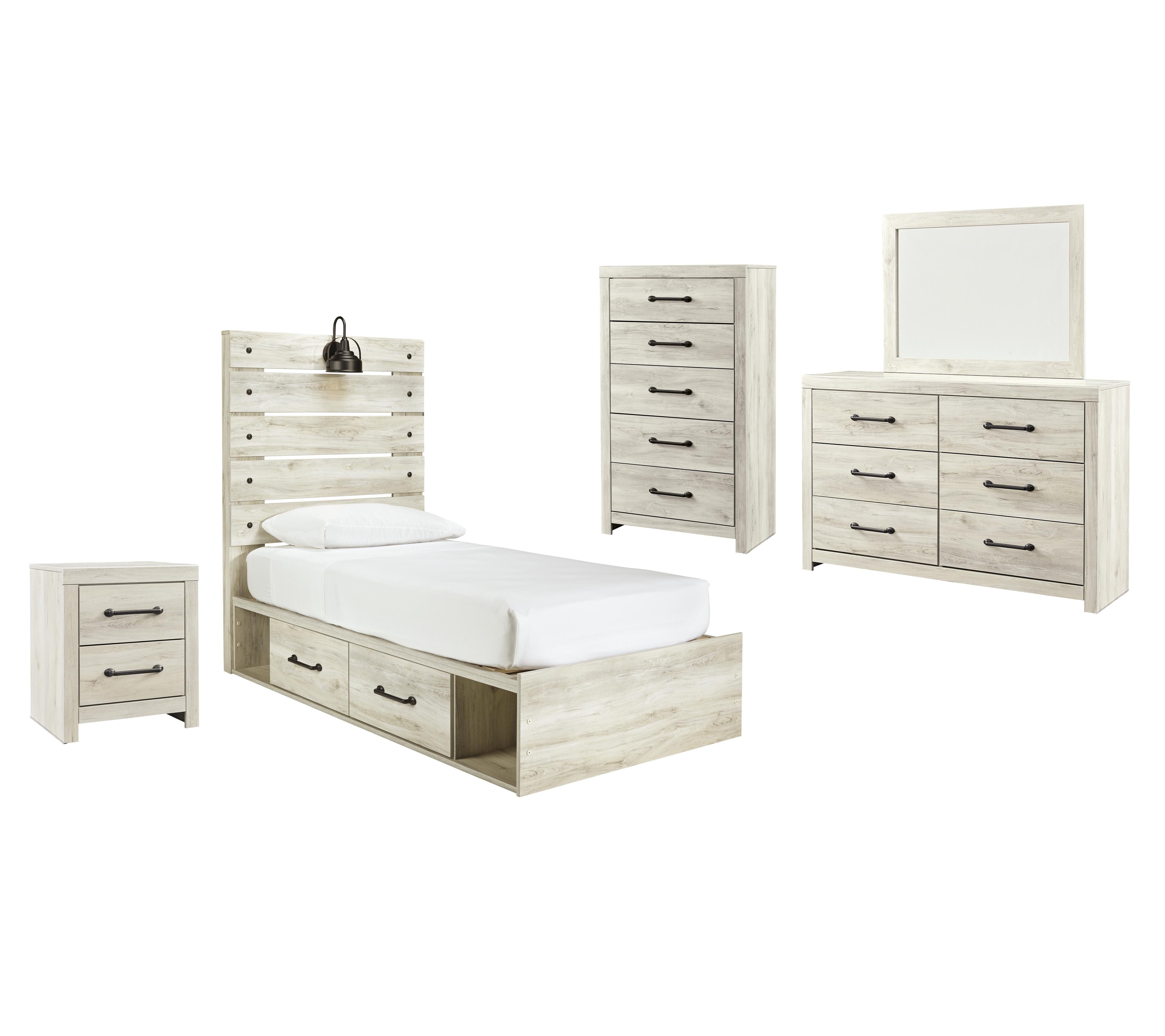  7-Piece Bedroom Package 