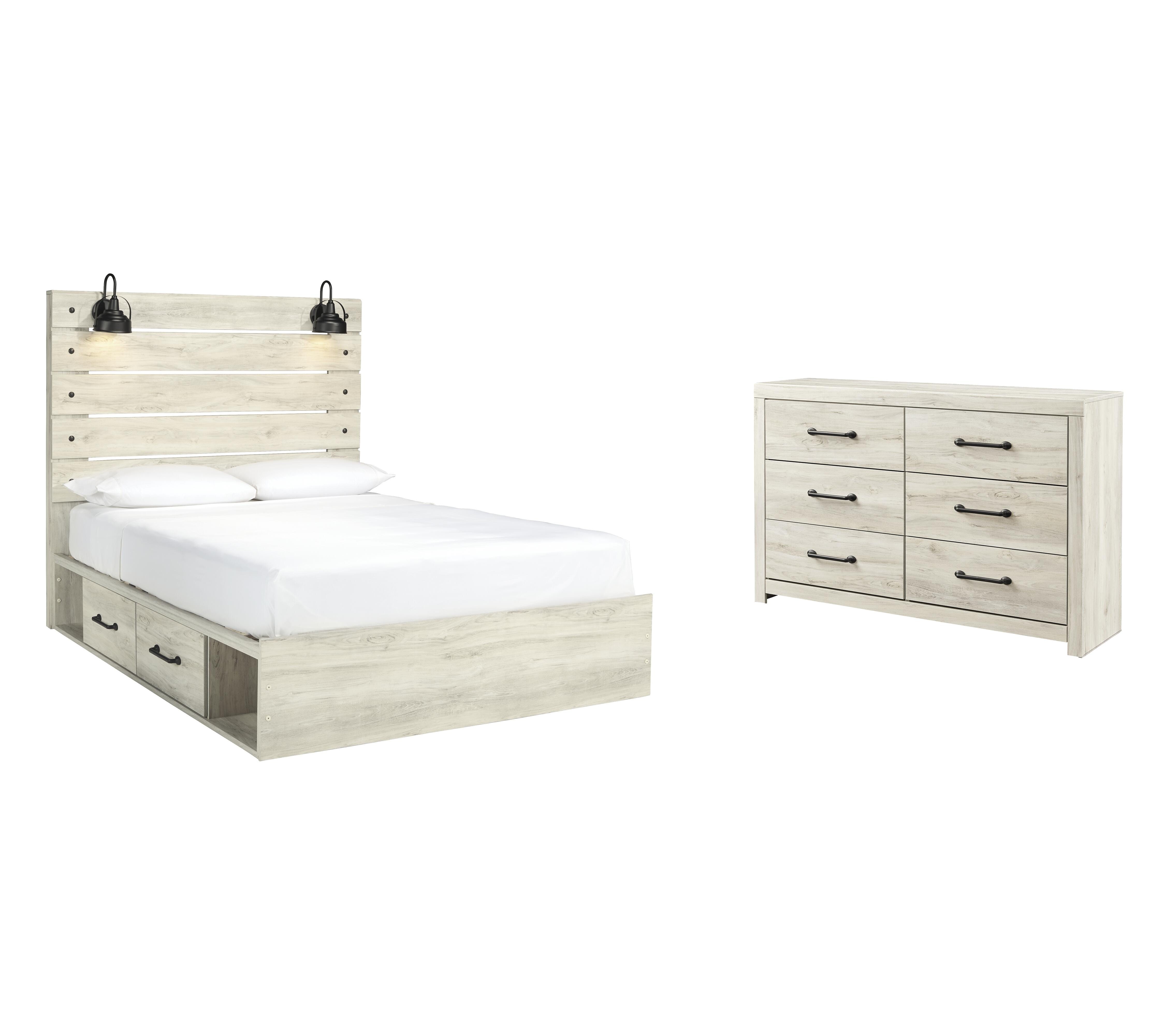  4-Piece Bedroom Package 