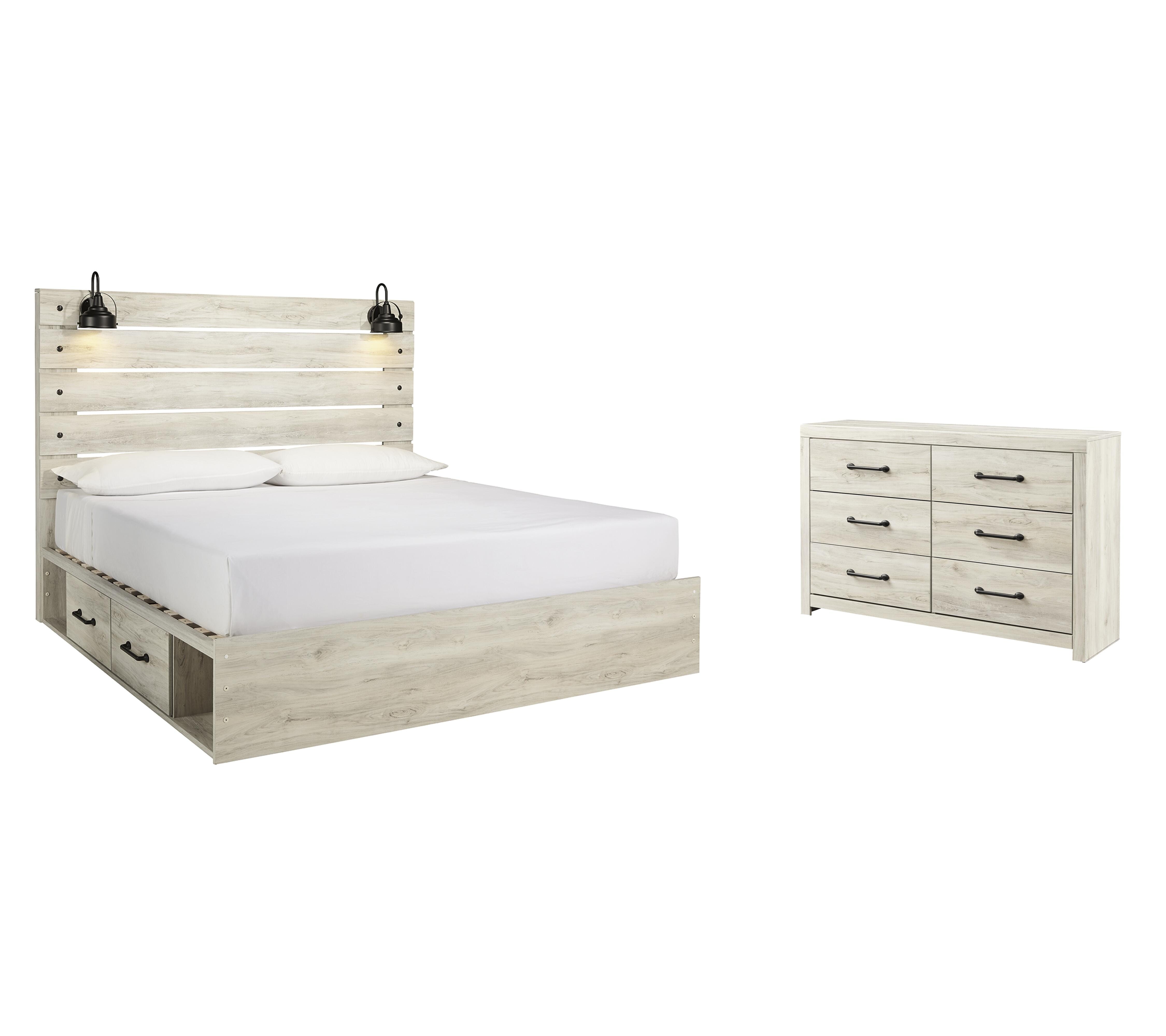  4-Piece Bedroom Package 