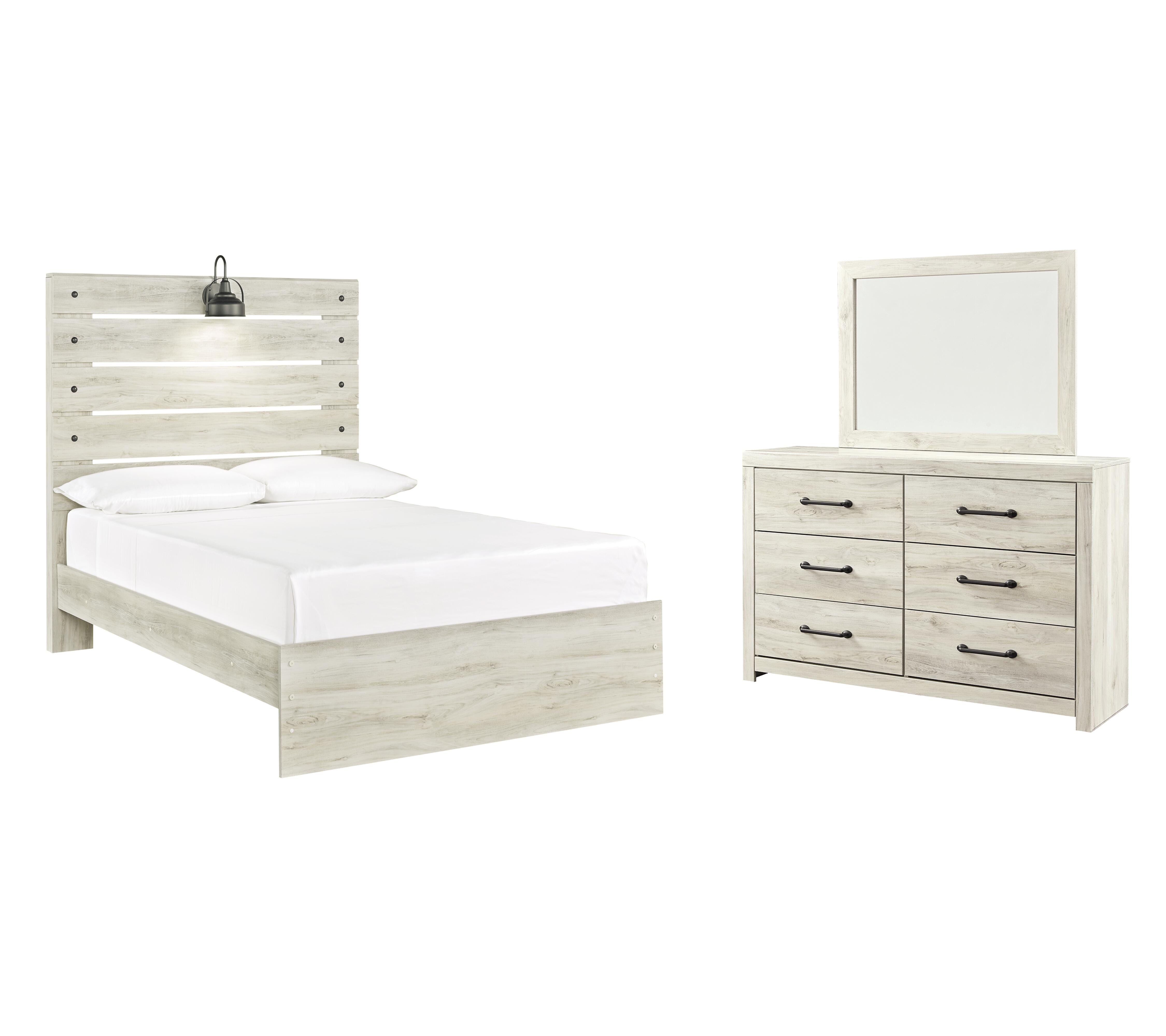 Signature Design by Ashley 5-Piece Bedroom Package 