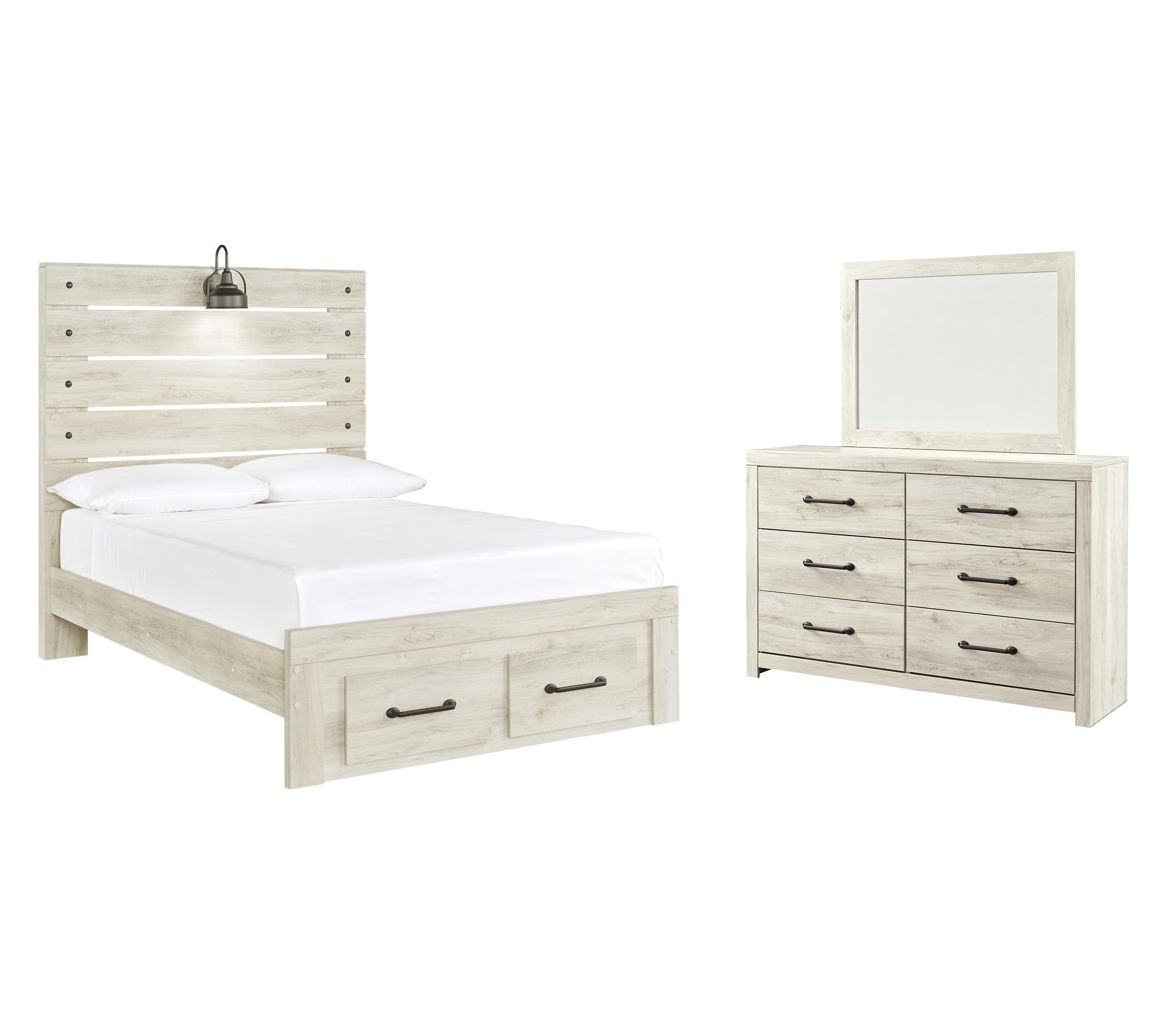 Signature Design by Ashley 5-Piece Bedroom Package 