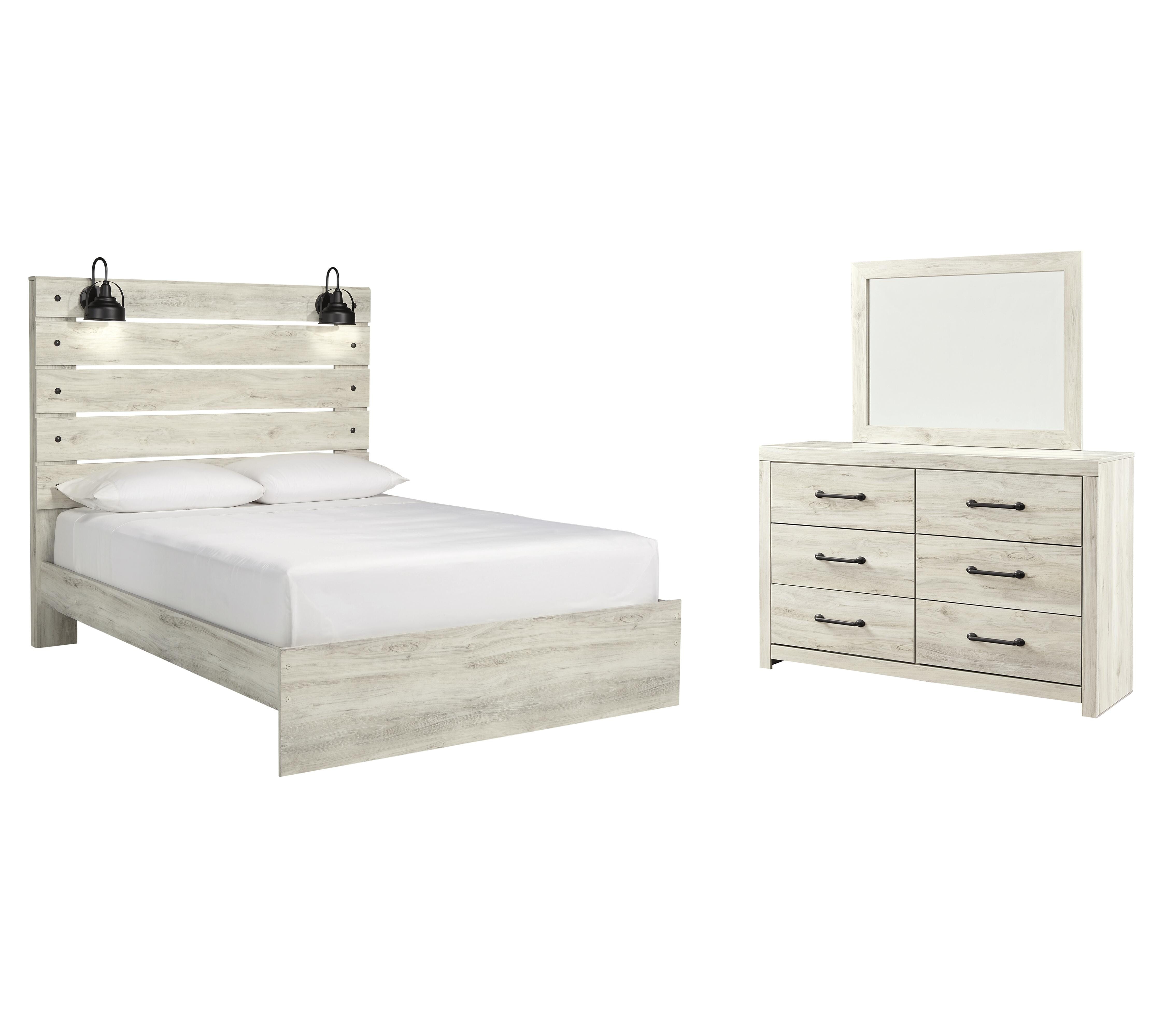 Signature Design by Ashley 5-Piece Bedroom Package 