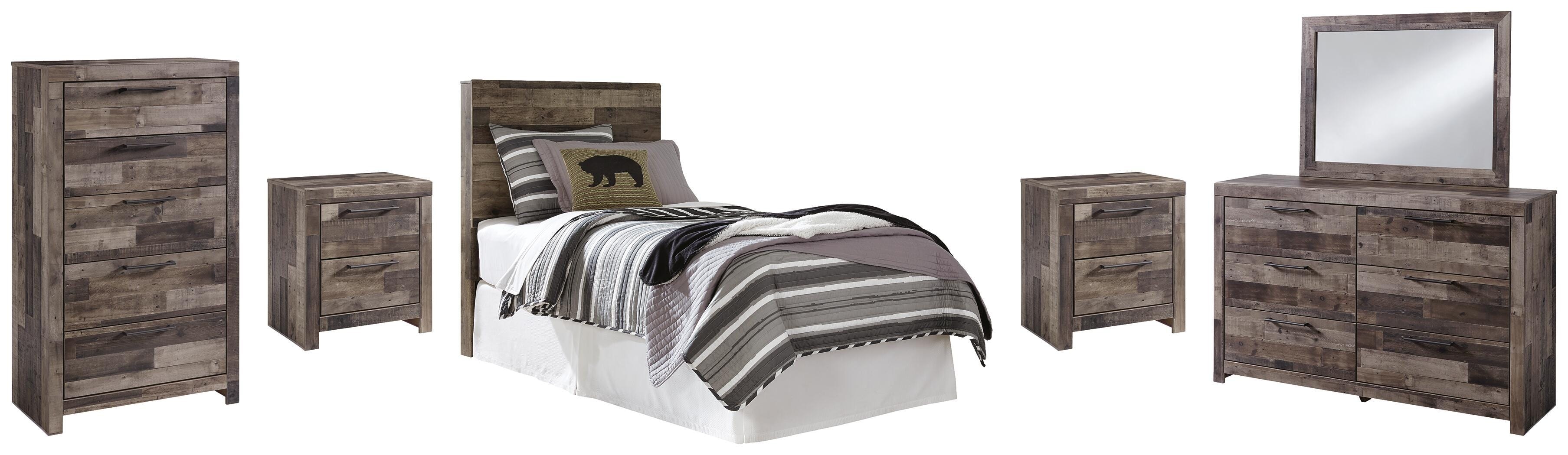 Benchcraft 6-Piece Bedroom Package PKG003513