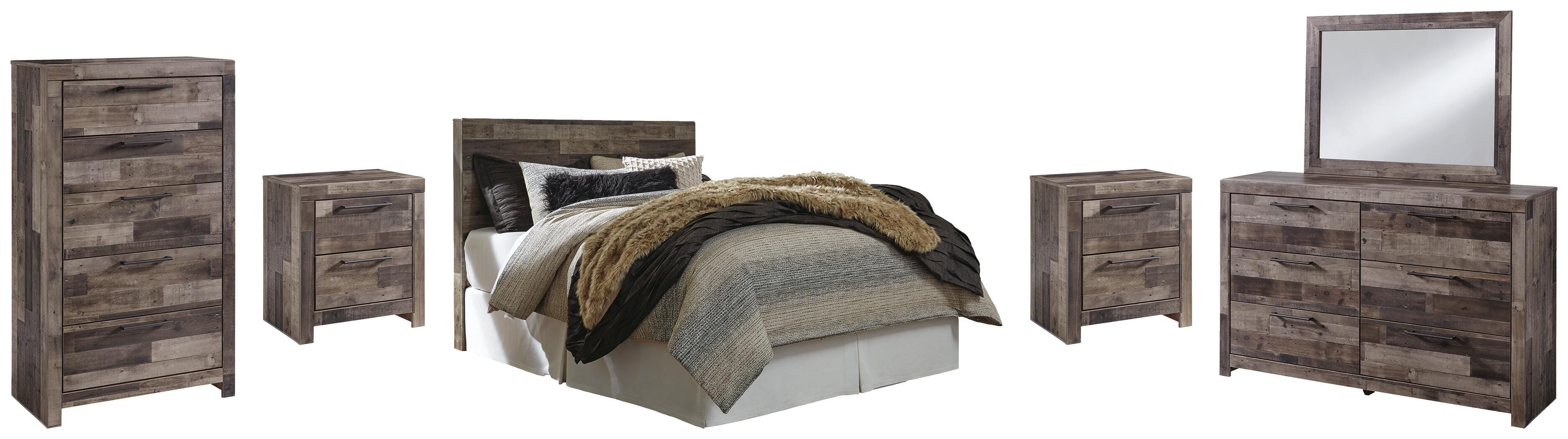 Benchcraft 6-Piece Bedroom Package PKG003514