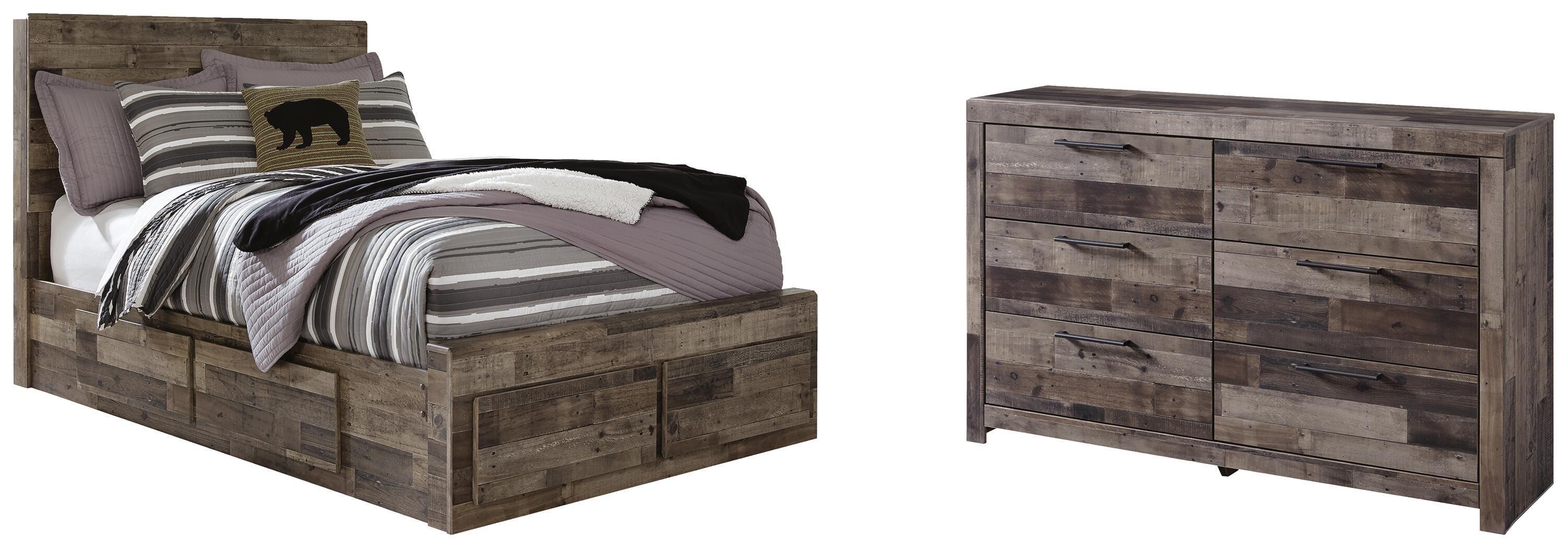 Benchcraft 4-Piece Bedroom Package PKG003274