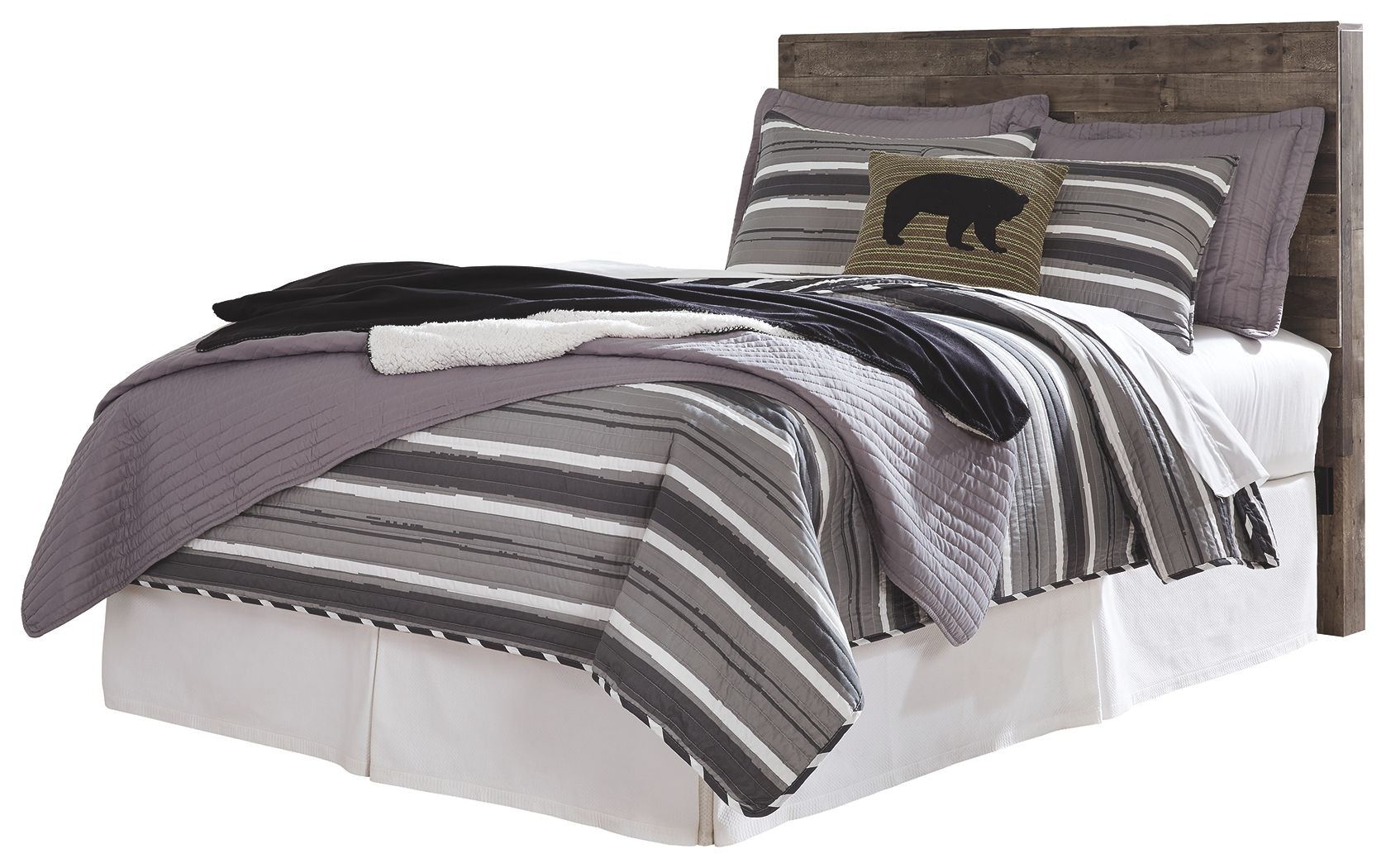 Derekson full bed deals set