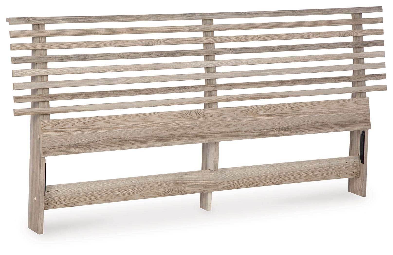 Signature Design by Ashley Bedroom Hasbrick King Slat Panel