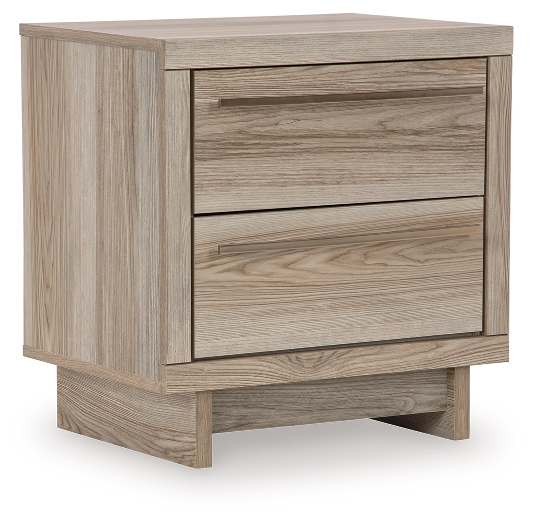 Signature Design by Ashley Bedroom Hasbrick Nightstand B2075