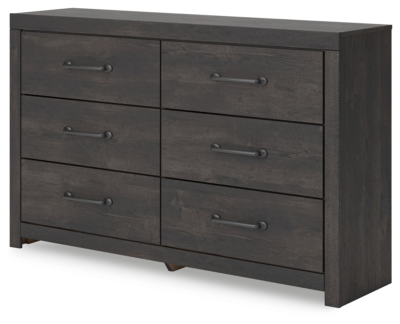 美品　Drawer 36 Signature Design by Ashley Bedroom Delmorta Dresser B2108-31