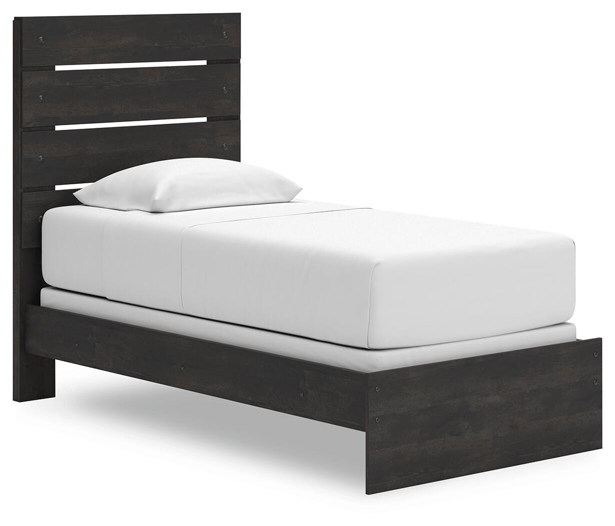  Delmorta Twin Panel Bed 