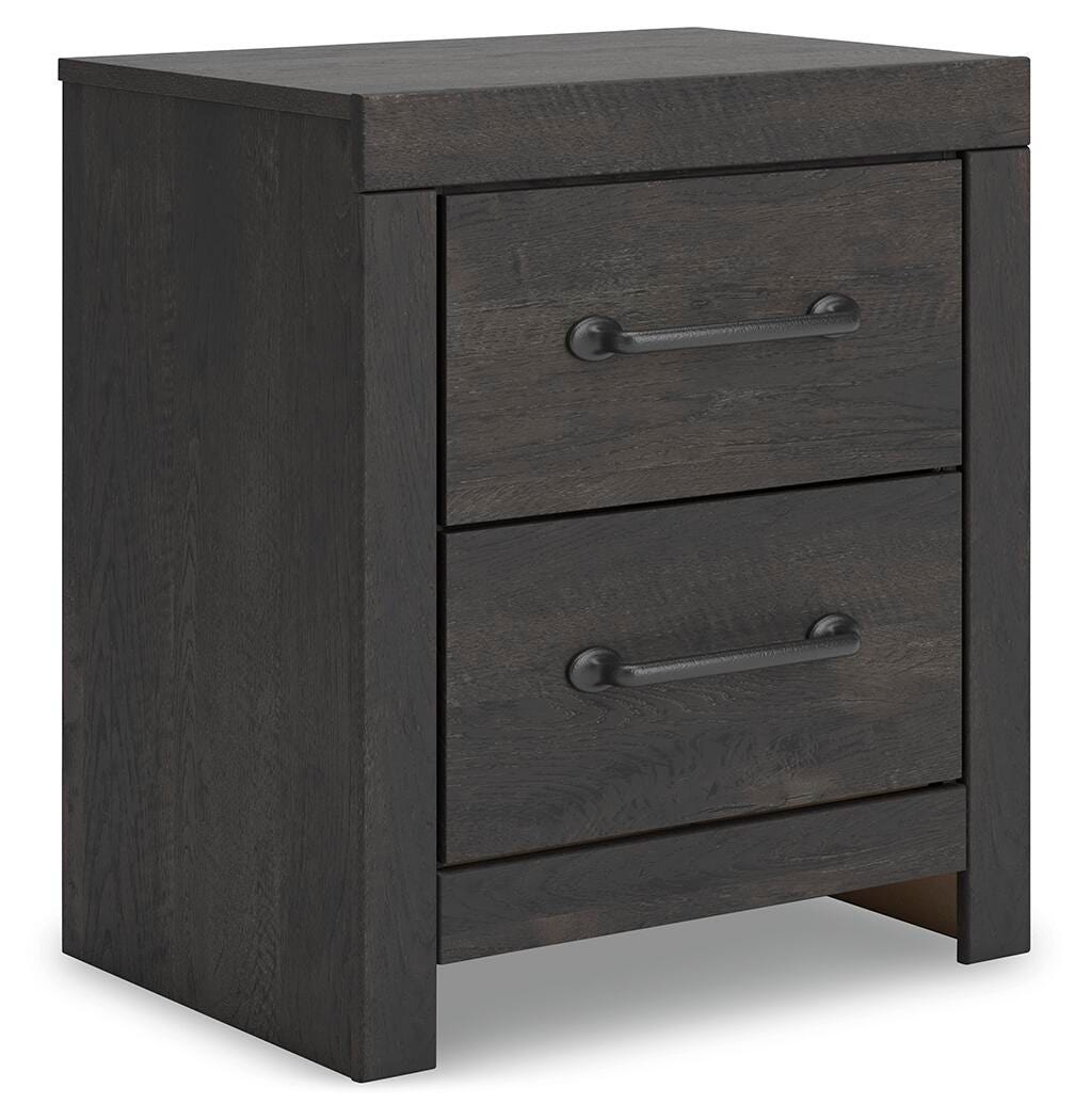  Delmorta Nightstand 