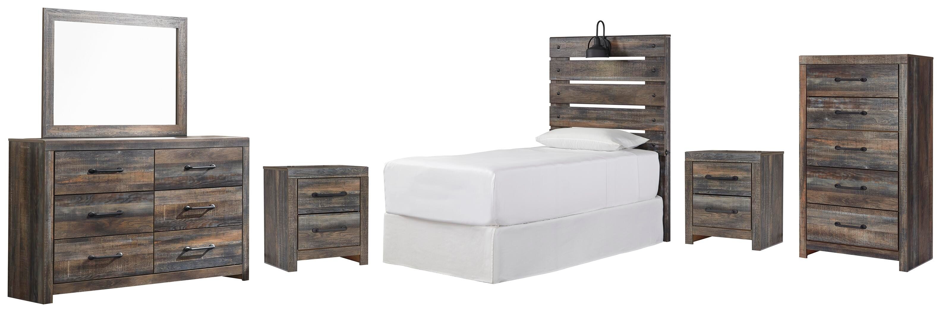  6-Piece Bedroom Package 