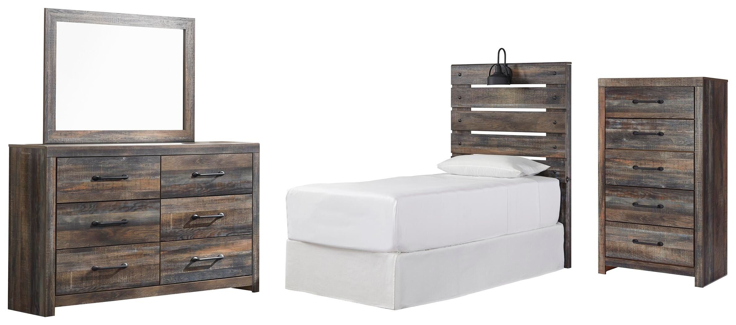  4-Piece Bedroom Package 